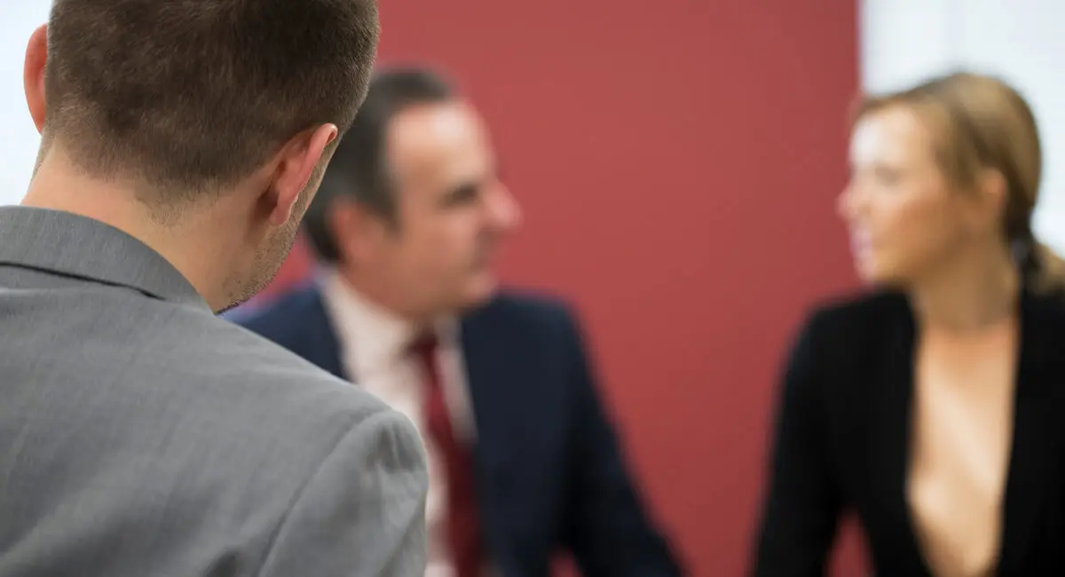 Talk to an Attorney