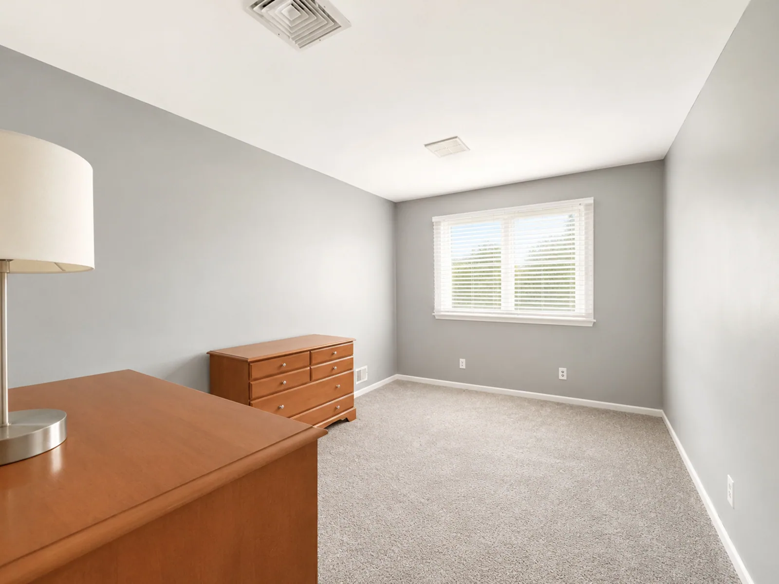 Bedroom 1 with fixture