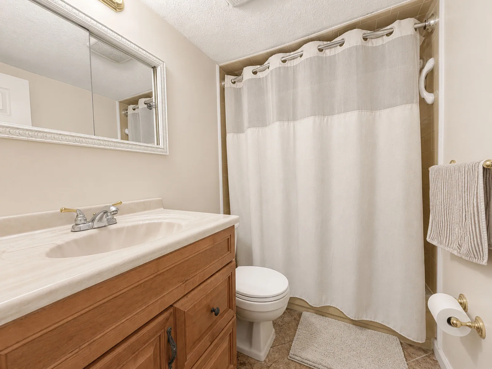 Third bathroom